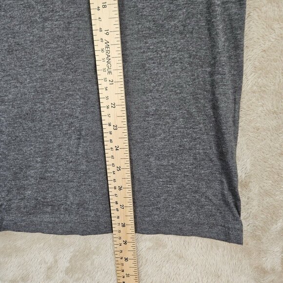 MLB Toronto Blue Jays T-Shirt Genuine Merchandise Men's Size S Gray Short Sleeve - Picture 4 of 10